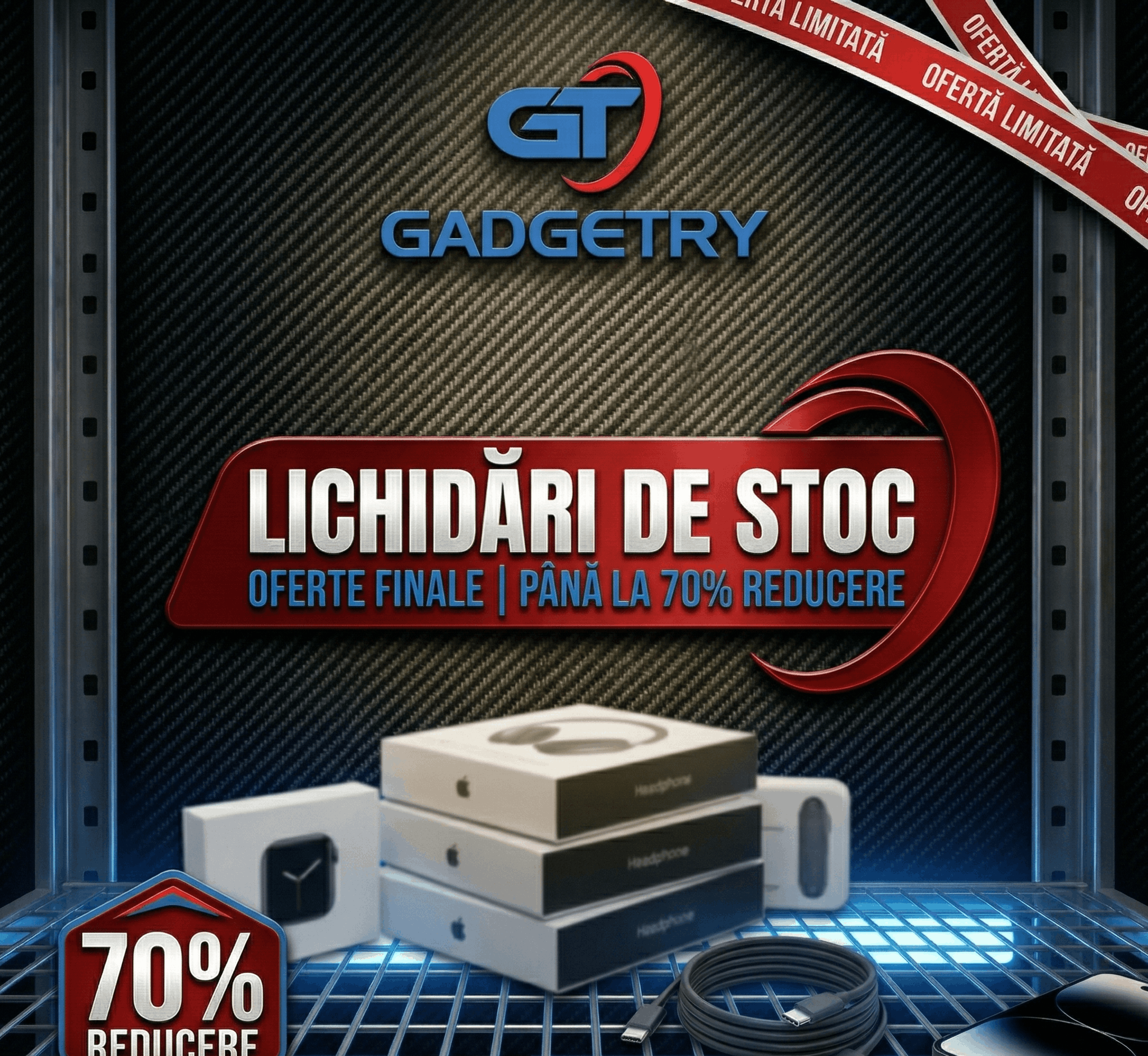 Lichidari de Stoc General