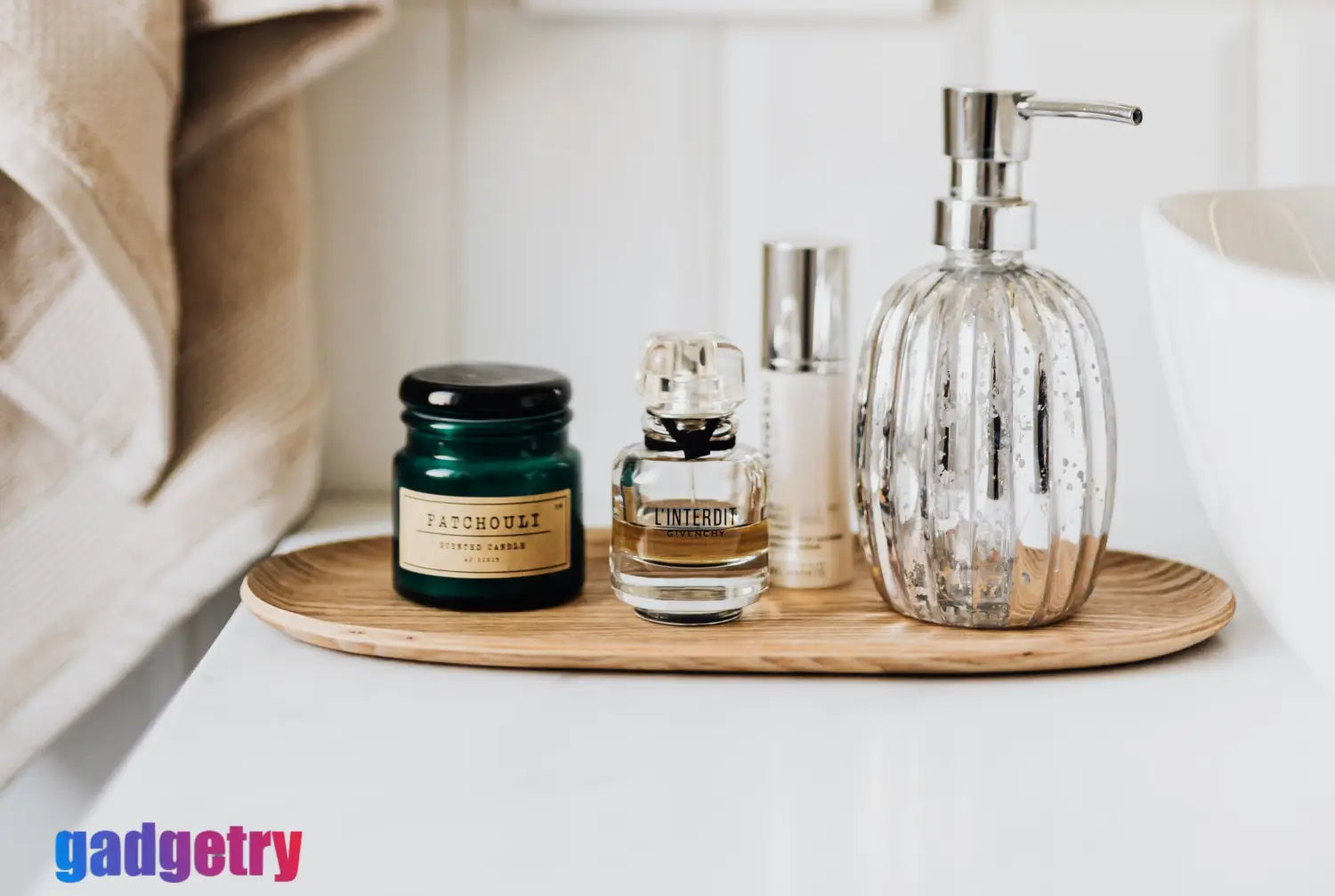 Articole pentru casa si accesorii pentru baie - Gadgetry