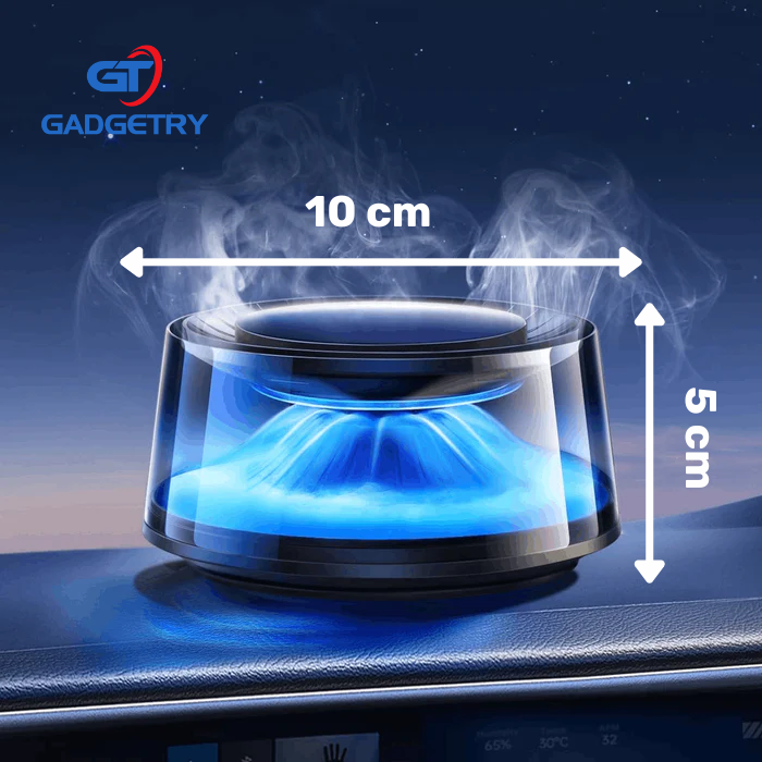 Odorizant Auto, Difuzor Aromaterapie Gadgetry Tip Vulcan