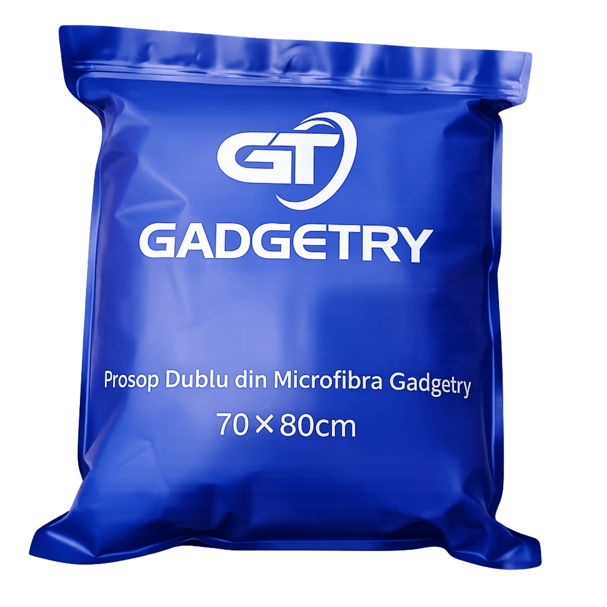 Prosop Premium Uscare Auto Gadgetry – 1600GSM Giant XXL – 70×80CM – Dublu Ultra Absorbant