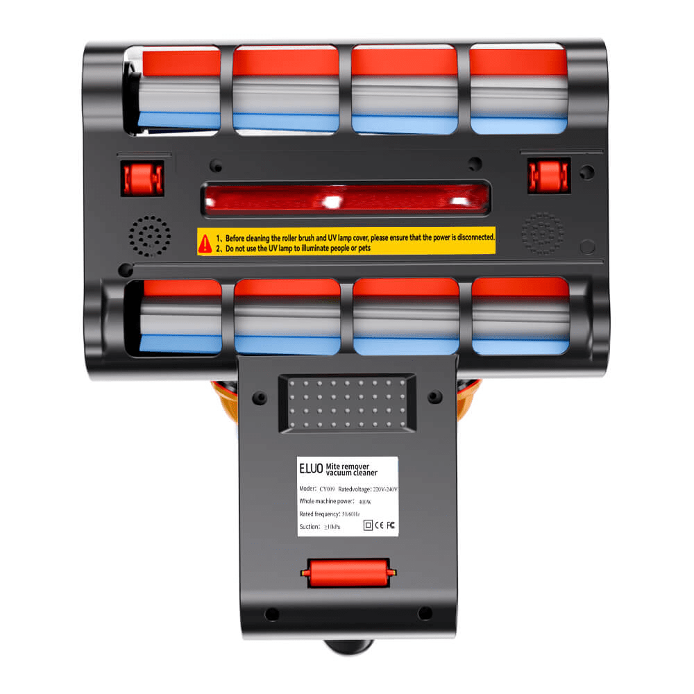 Aspirator Pentru Saltea si Tapiterie Gadgetry, Aspirator UV de Pat Anti-Acarieni