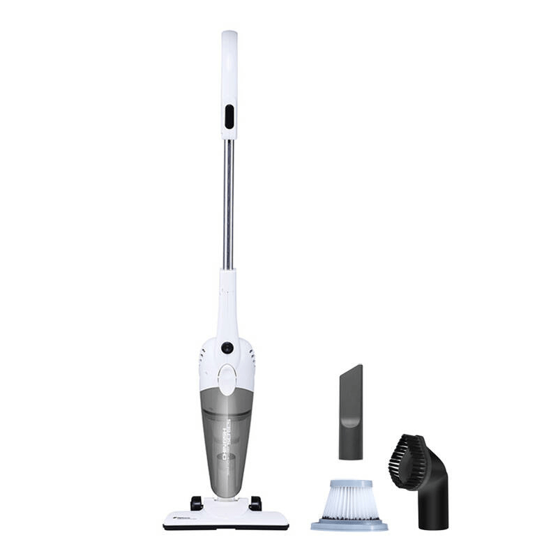 Aspirator Vertical Deerma DX118C 600W, Filtru Hepa, 16.000Pa, Cablu 5m