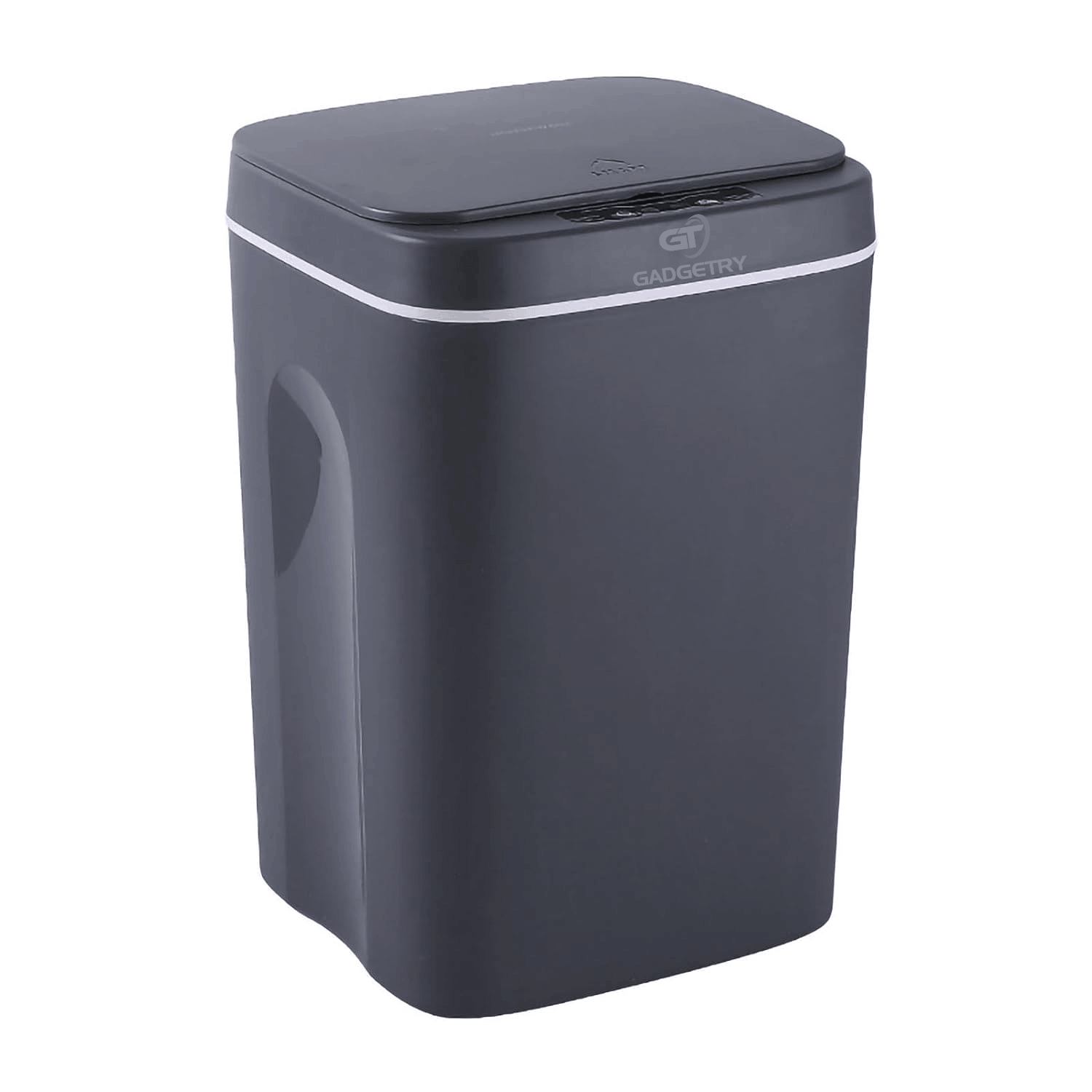 Cos de Gunoi cu Senzor Automat Gadgetry cu Led, Capacitate 16L
