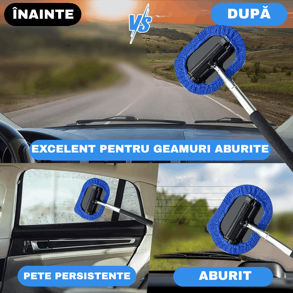 Stergator Extensibil Pentru Parpriz