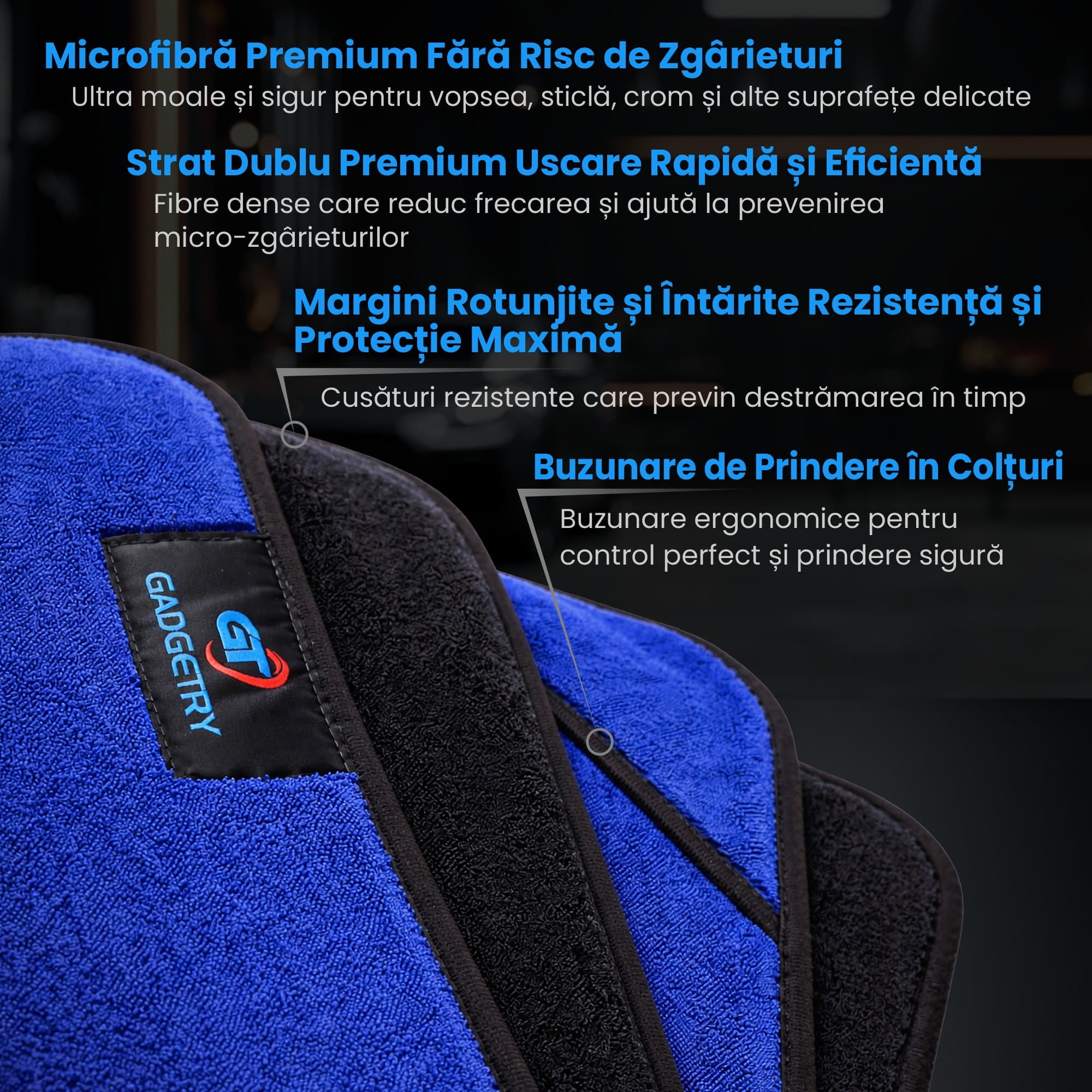 prosop uscare auto gadgetry