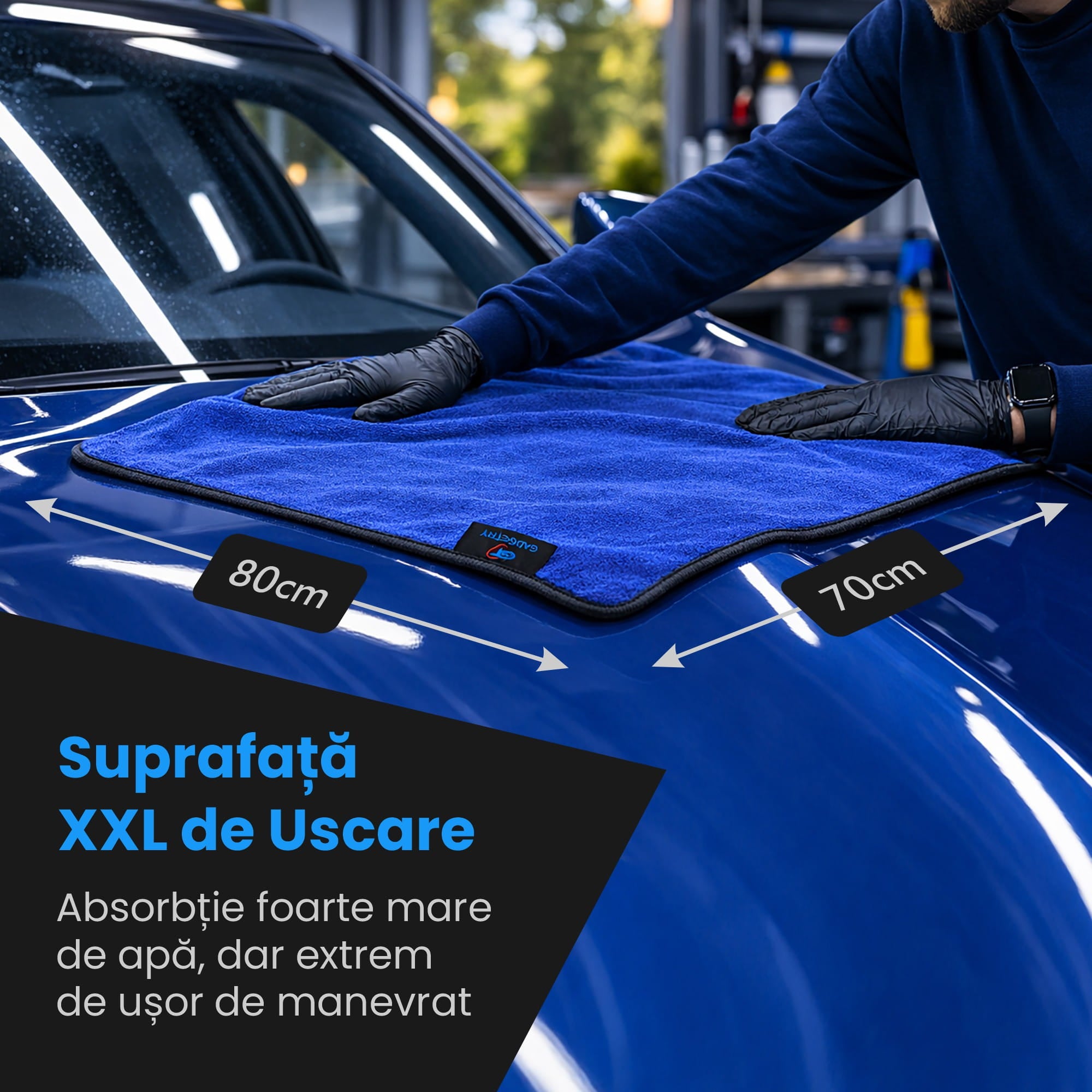 prosop gigant gadgetry