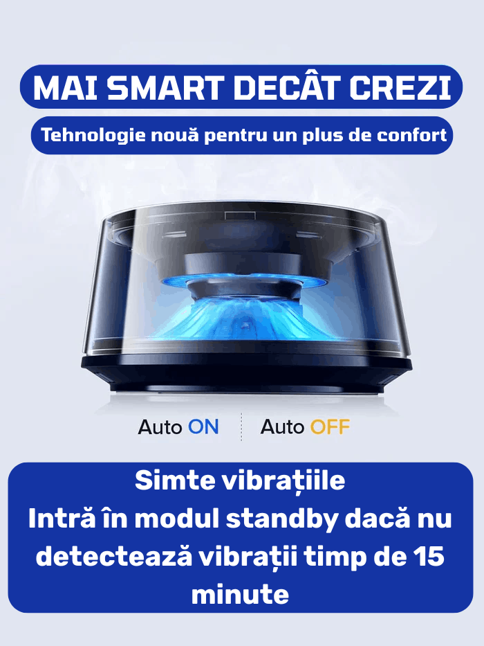 Odorizant Auto, Difuzor Aromaterapie Gadgetry Tip Vulcan
