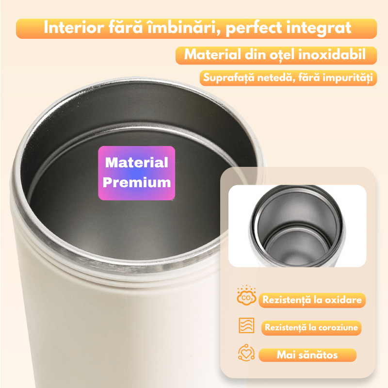 termos cu incalzire rapida