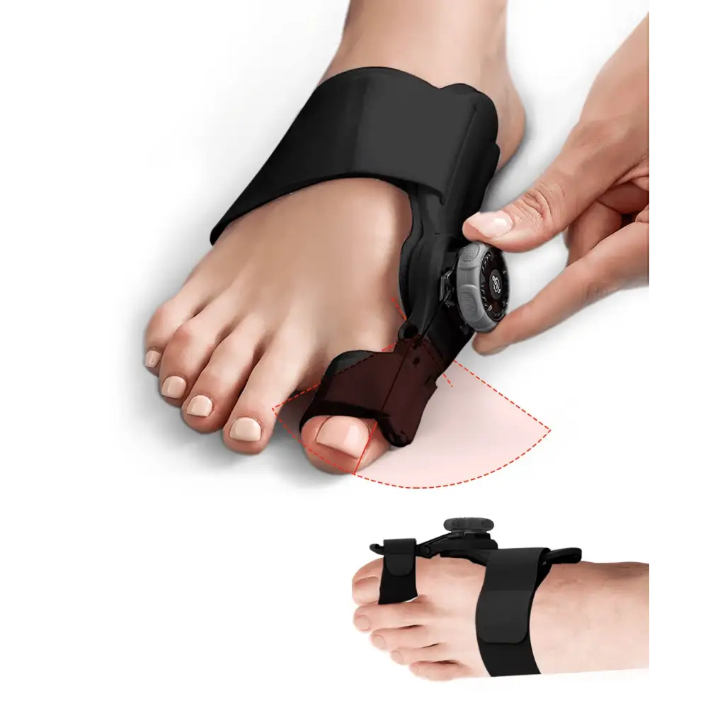 Corector reglabil pentru monturi