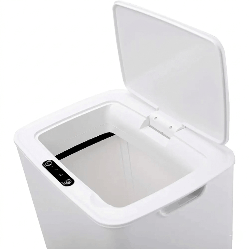 Cos de Gunoi cu Senzor Automat Gadgetry, Capacitate 14L