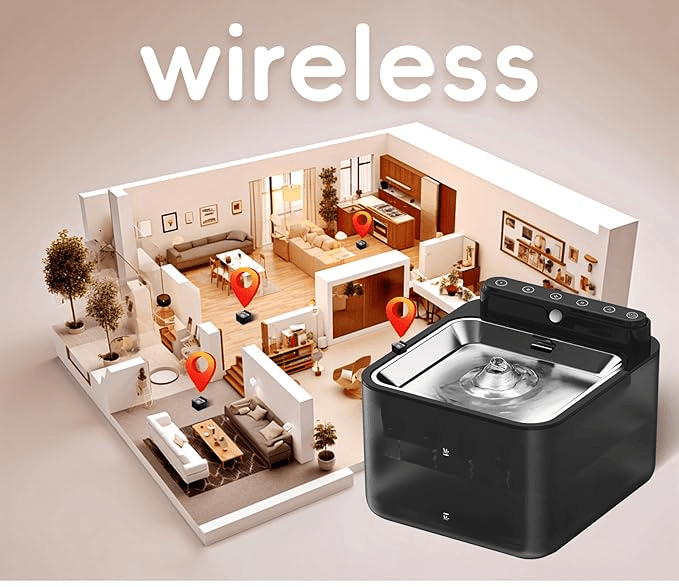 dispenser caini si pisici