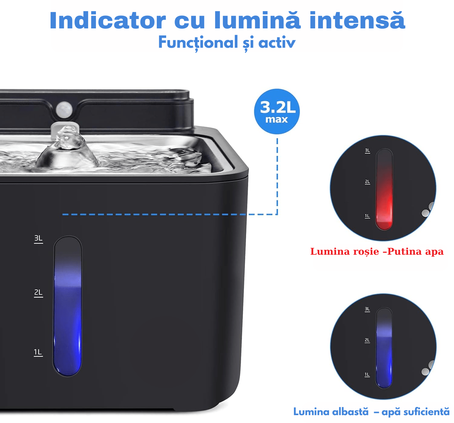 distribuitor apa animale