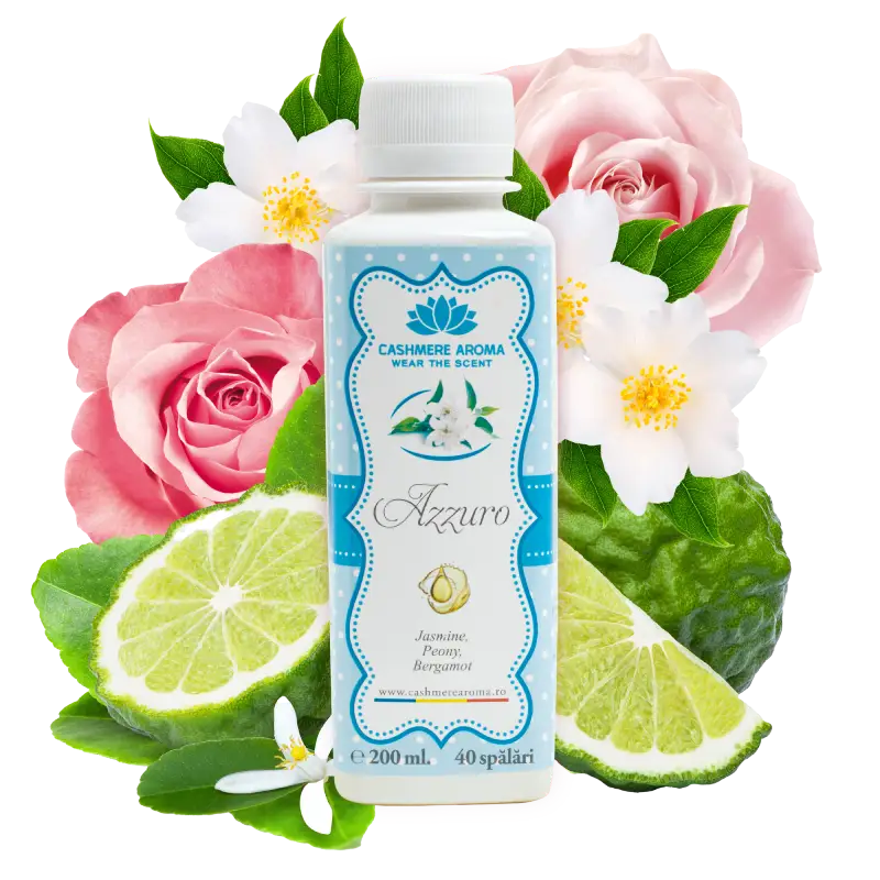 Parfum de rufe Azzuro Cashmere Aroma