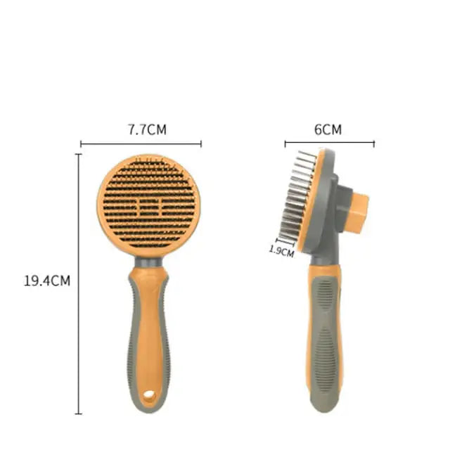 Perie pentru caini si pisici