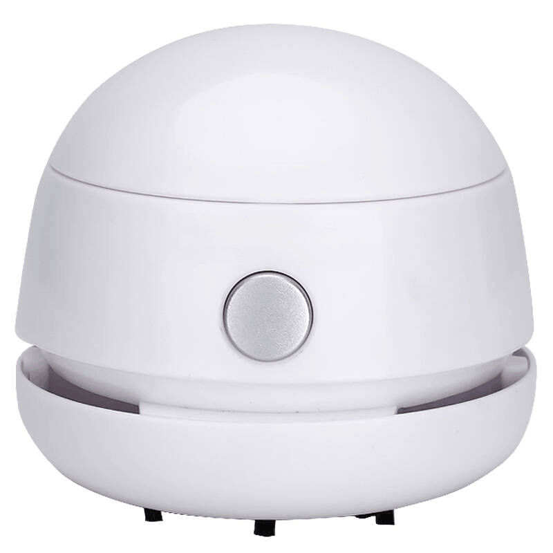 Mini aspirator de birou fără fir cu incarcare micro USB