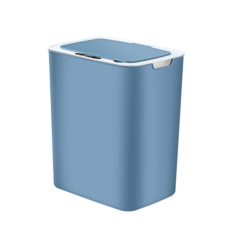 Cos de Gunoi cu Senzor Automat Gadgetry, Capacitate 14L