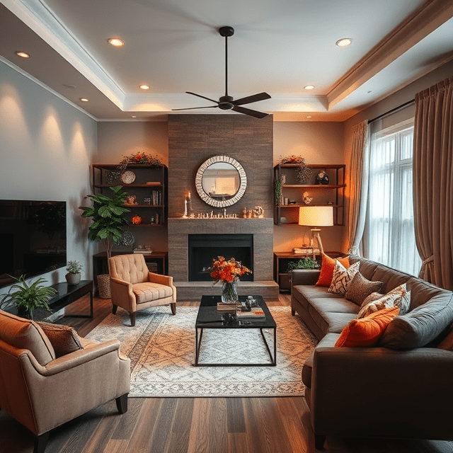 Utilare interior