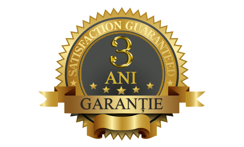 3 ANI GARANTIE