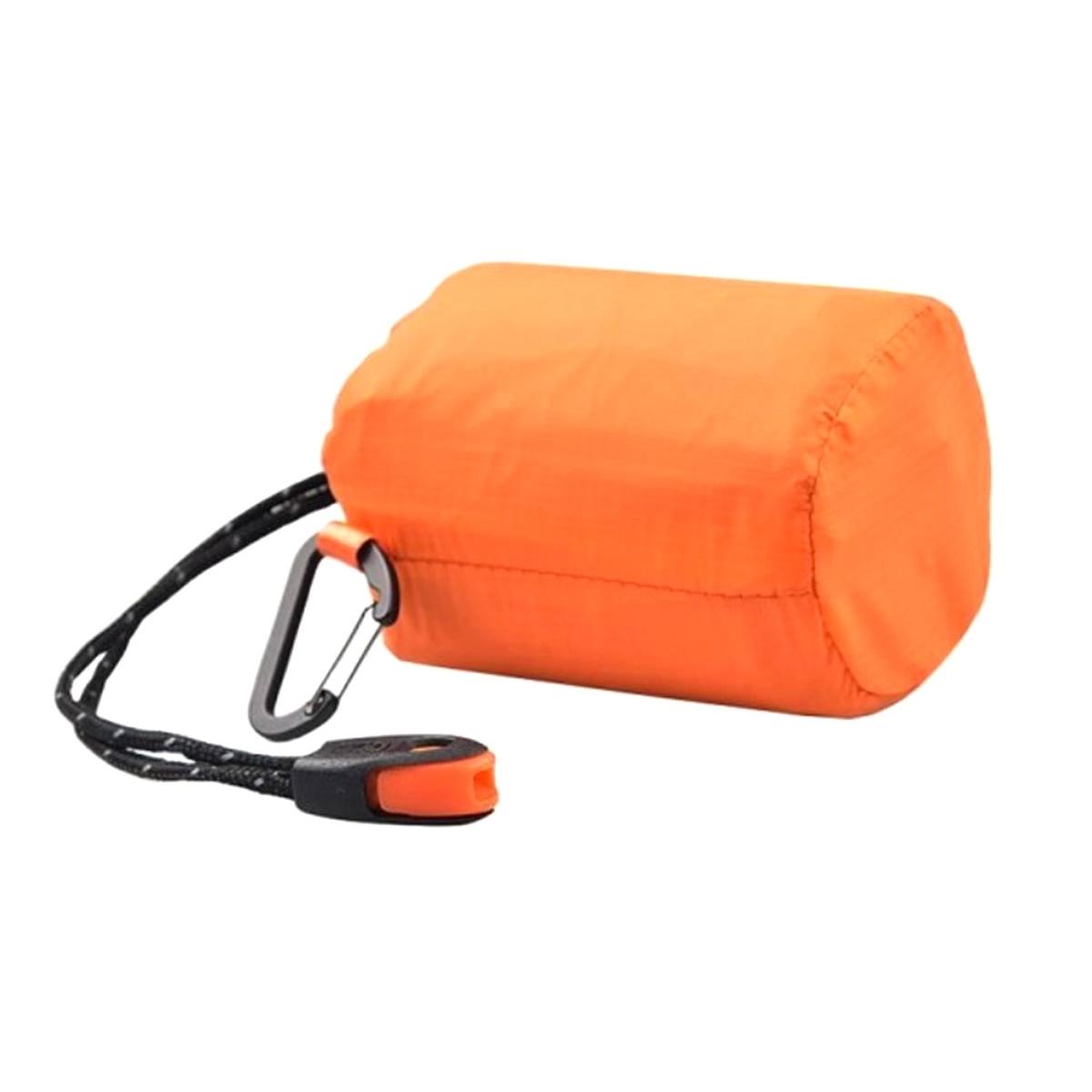 Sac de dormit termic model MINI pentru turism, alpinism, salvare, dimensiune 213 x 91 cm