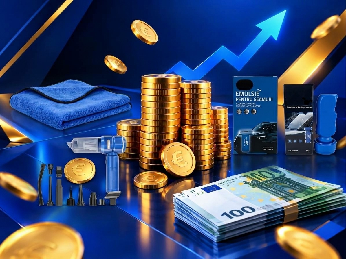 Câștigă 13% din fiecare vânzare