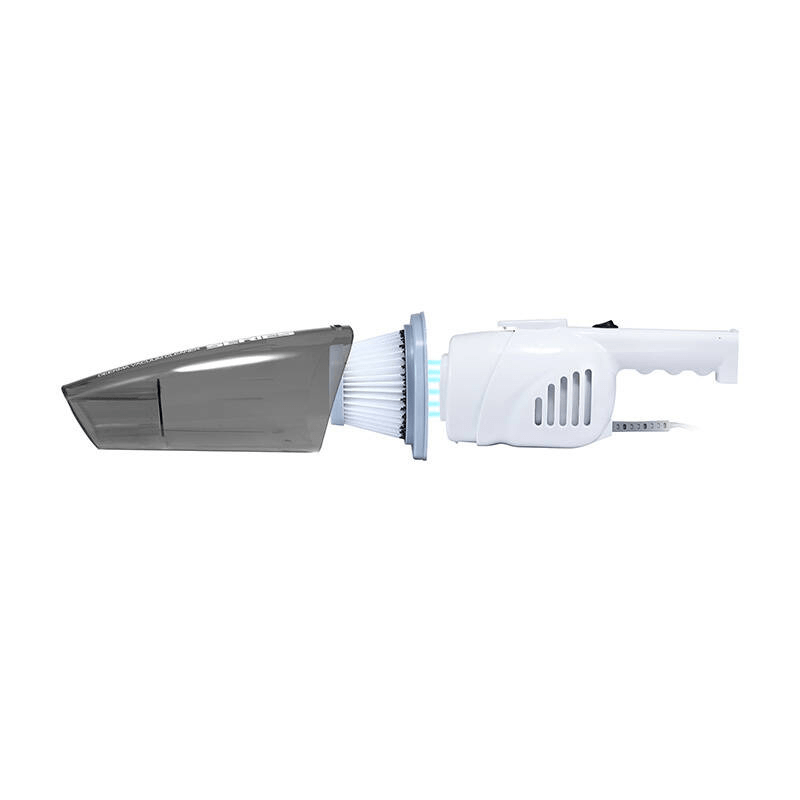 Aspirator Vertical, 600W, Filtru Hepa, 16.000Pa, Cablu 5m