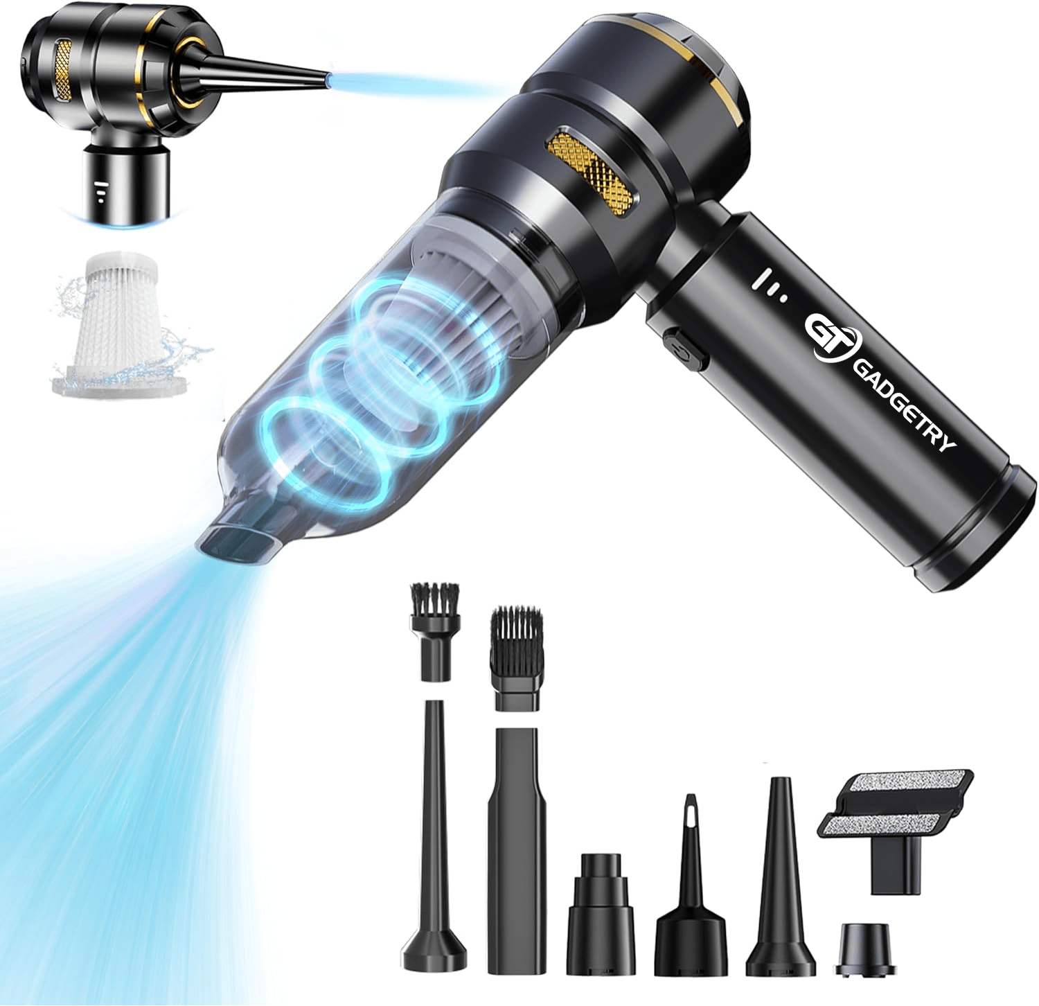 Aspirator auto