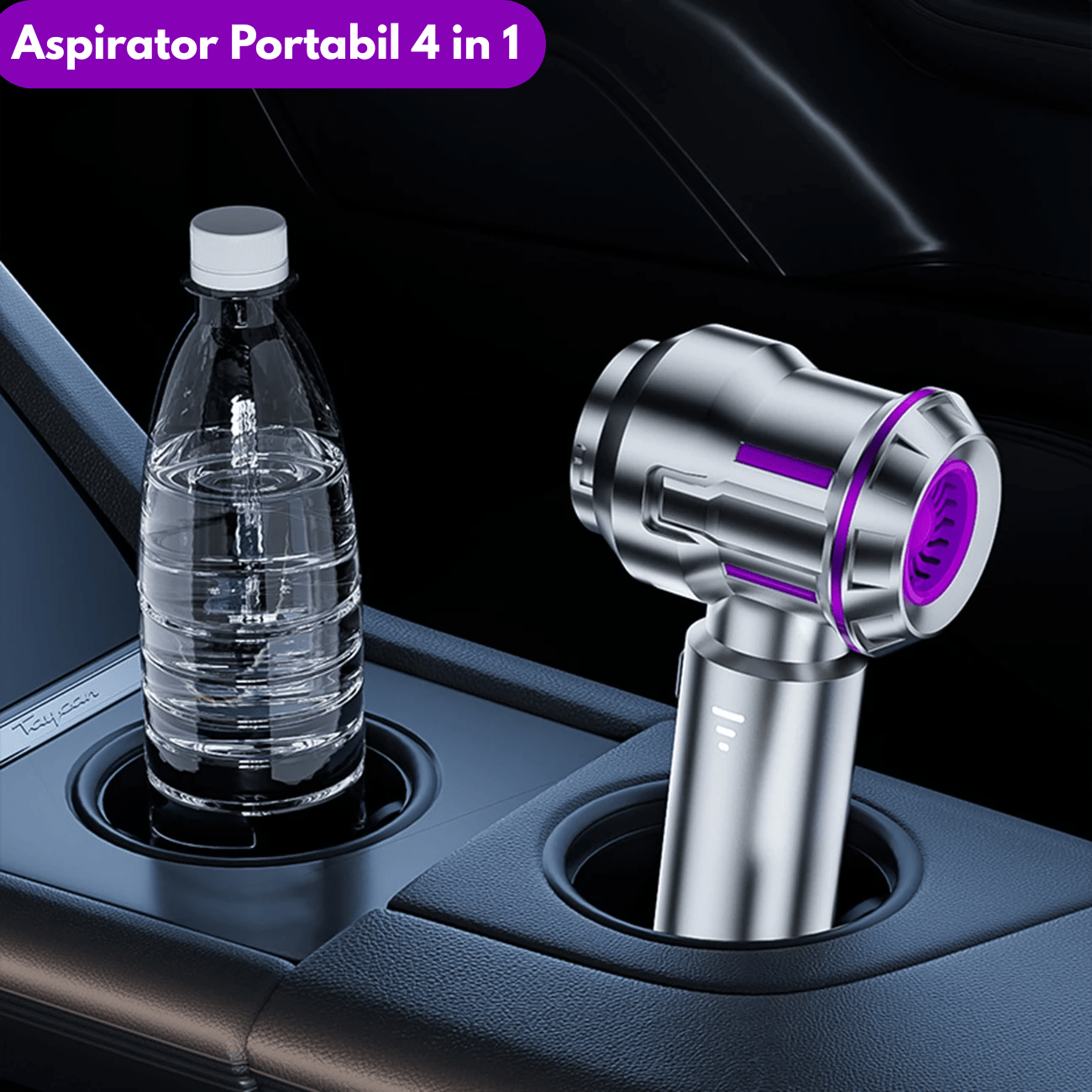 Aspirator cu suflare