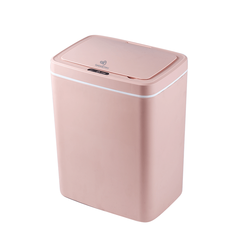 Cos de Gunoi cu Senzor Automat Gadgetry, Capacitate 16L