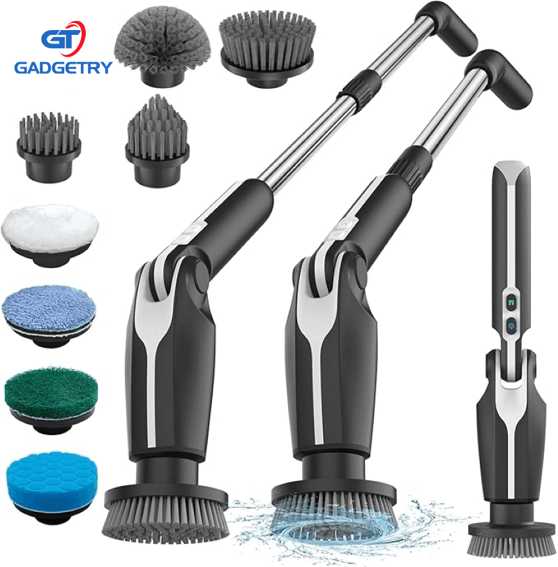 Gadgetry Perie Electrica de Curatat  Multifunctionala