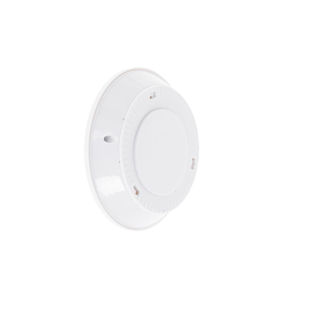 Set 6 Lampi LED Wireless, autoadezive, cu telecomanda, pentru iluminat scari sau mobilier