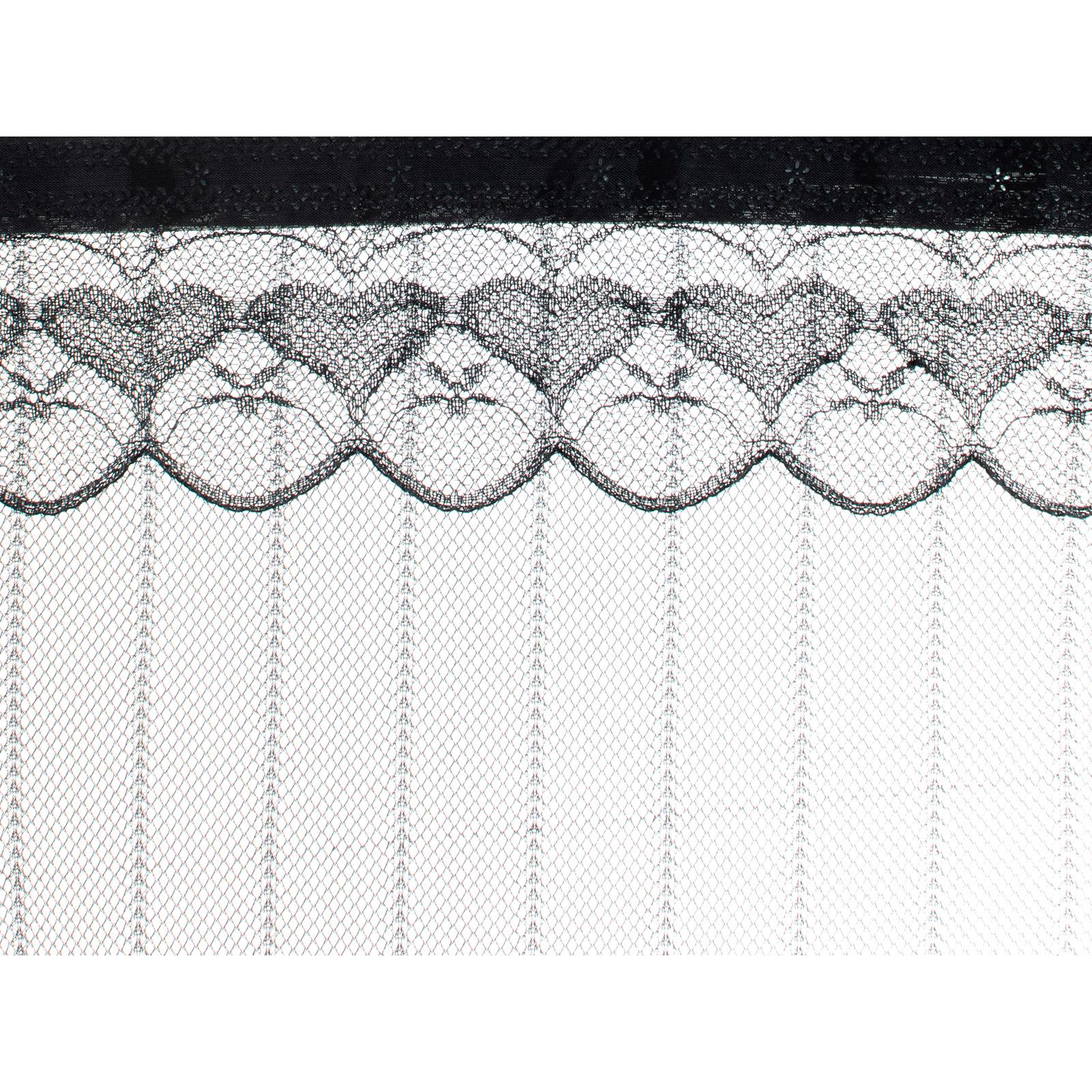 Plasa de tantari magnetica pentru usa, dimensiune 85 x 210 cm