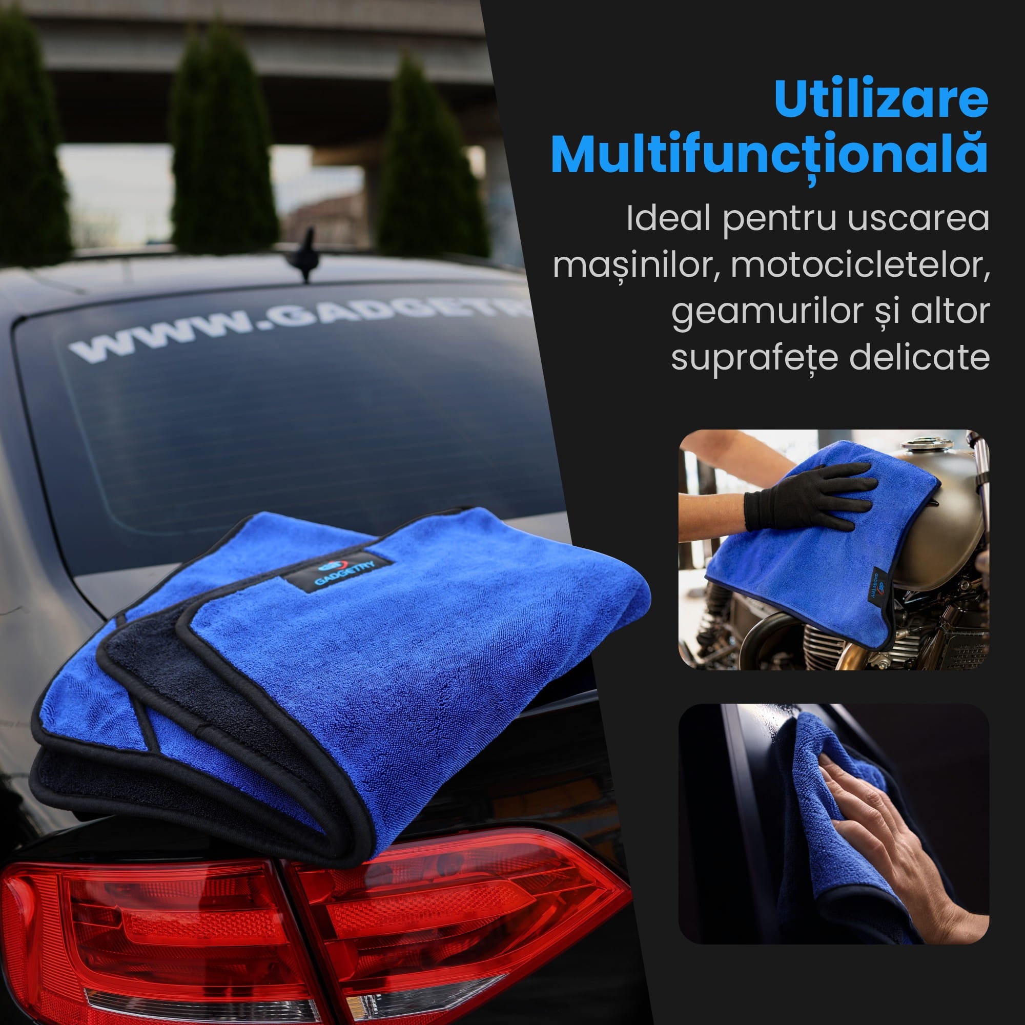 prosop auto multifunctional