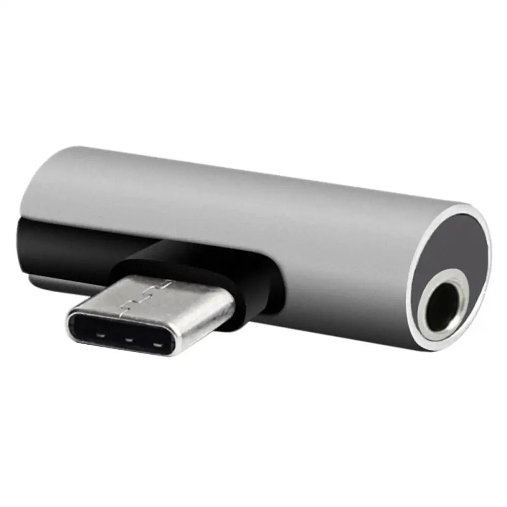 Adaptor Audio pentru telefonul mobil, de la USB-C la MiniJack 3,5mm