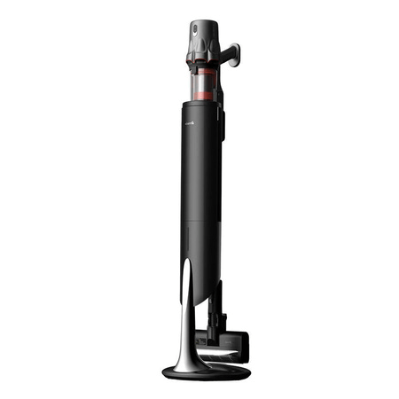 Aspirator Vertical Fara Fir, Statie de Golire, 23.000Pa, 240W si Lampa Optica