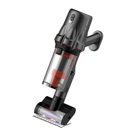 Aspirator Vertical Fara Fir, Statie de Golire, 23.000Pa, 240W si Lampa Optica