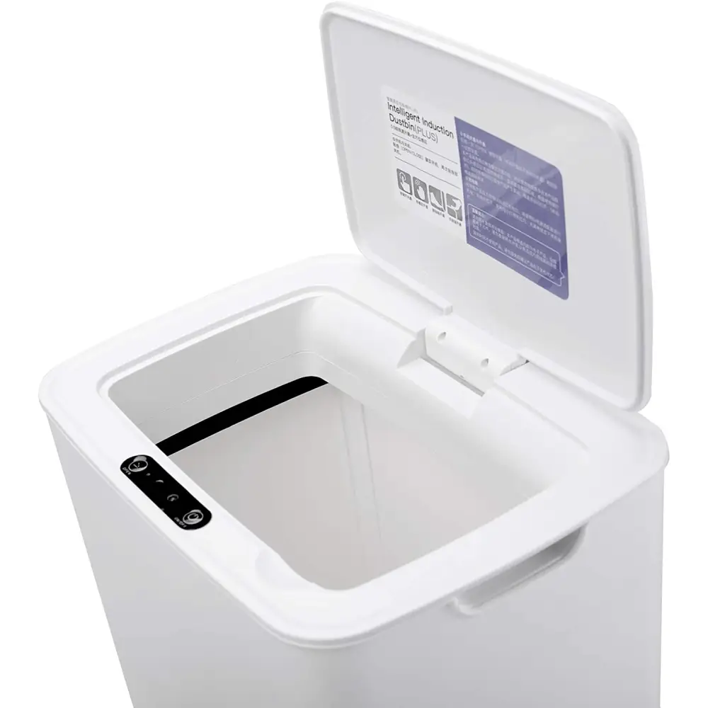 Cos de Gunoi cu Senzor Automat