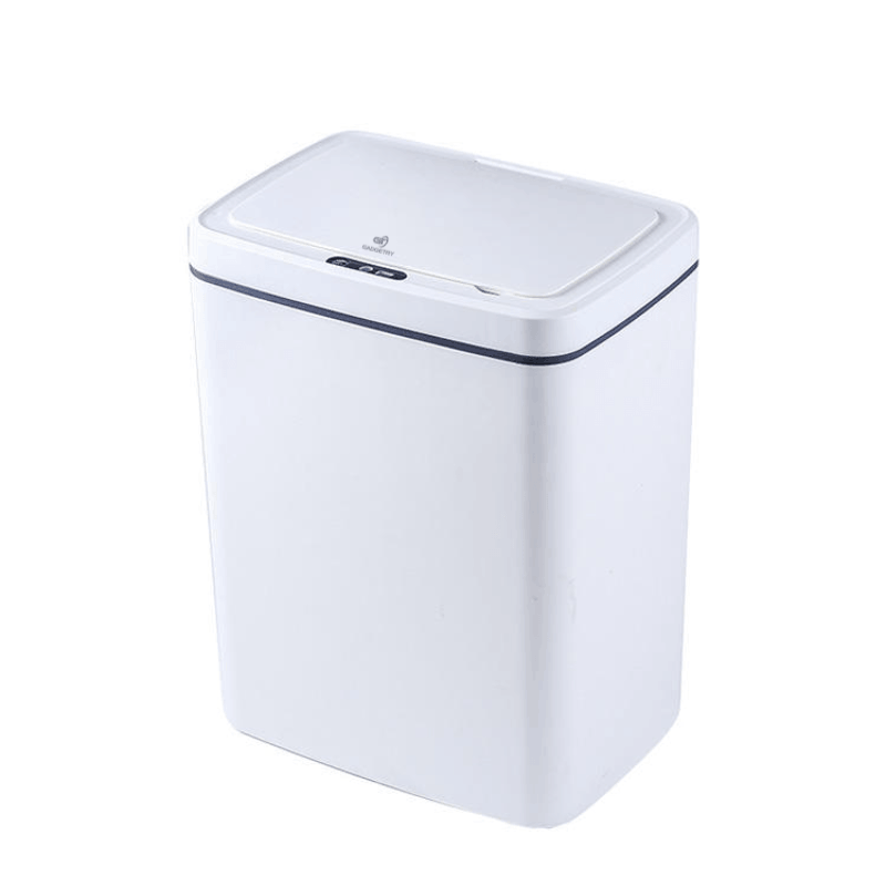 Cos de Gunoi cu Senzor Automat Gadgetry, Capacitate 16L