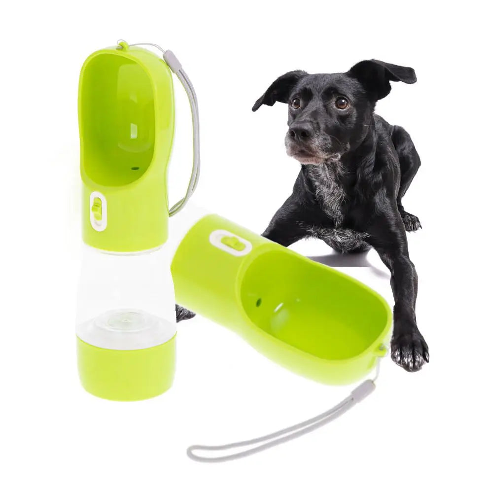 Dozator de apa portabil pentru animale model PICNIC - Pet