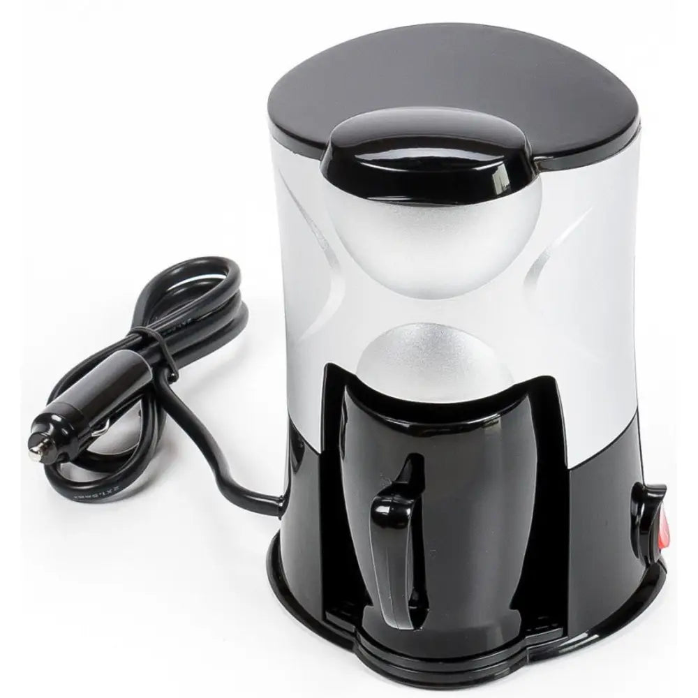 Filtru de cafea pentru autoturism, VAN, camion, alimentare 12V, 170W, 150ml