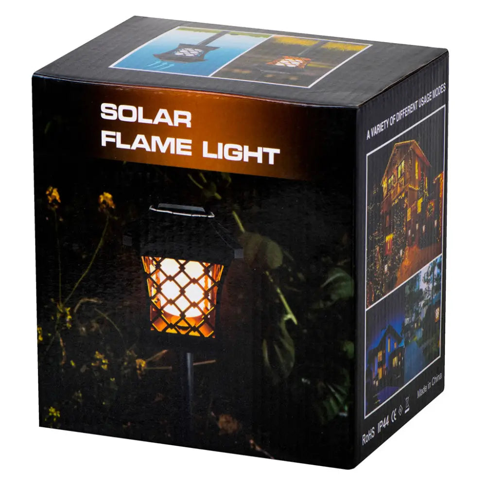 Lampa solara de exterior 