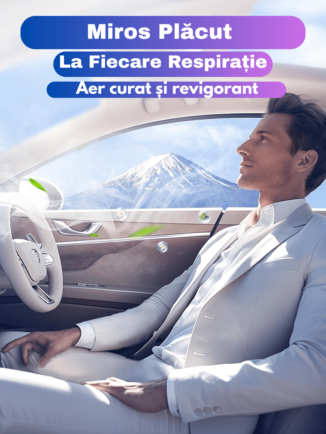 odorizant auto