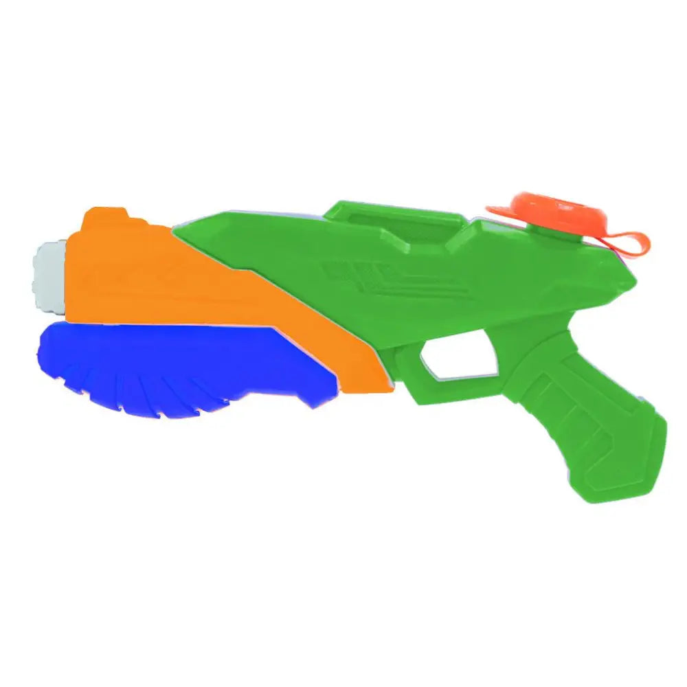 Pistol cu apa pentru copii MINI volum 400ml culoare Verde -