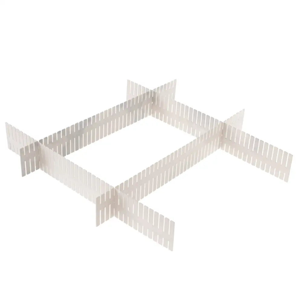 Set 4 buc. Separator Organizator pentru sertare, dimensiuni 47 x 7 cm