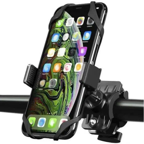 Suport pentru telefon cu montaj pe ghidon bicicleta