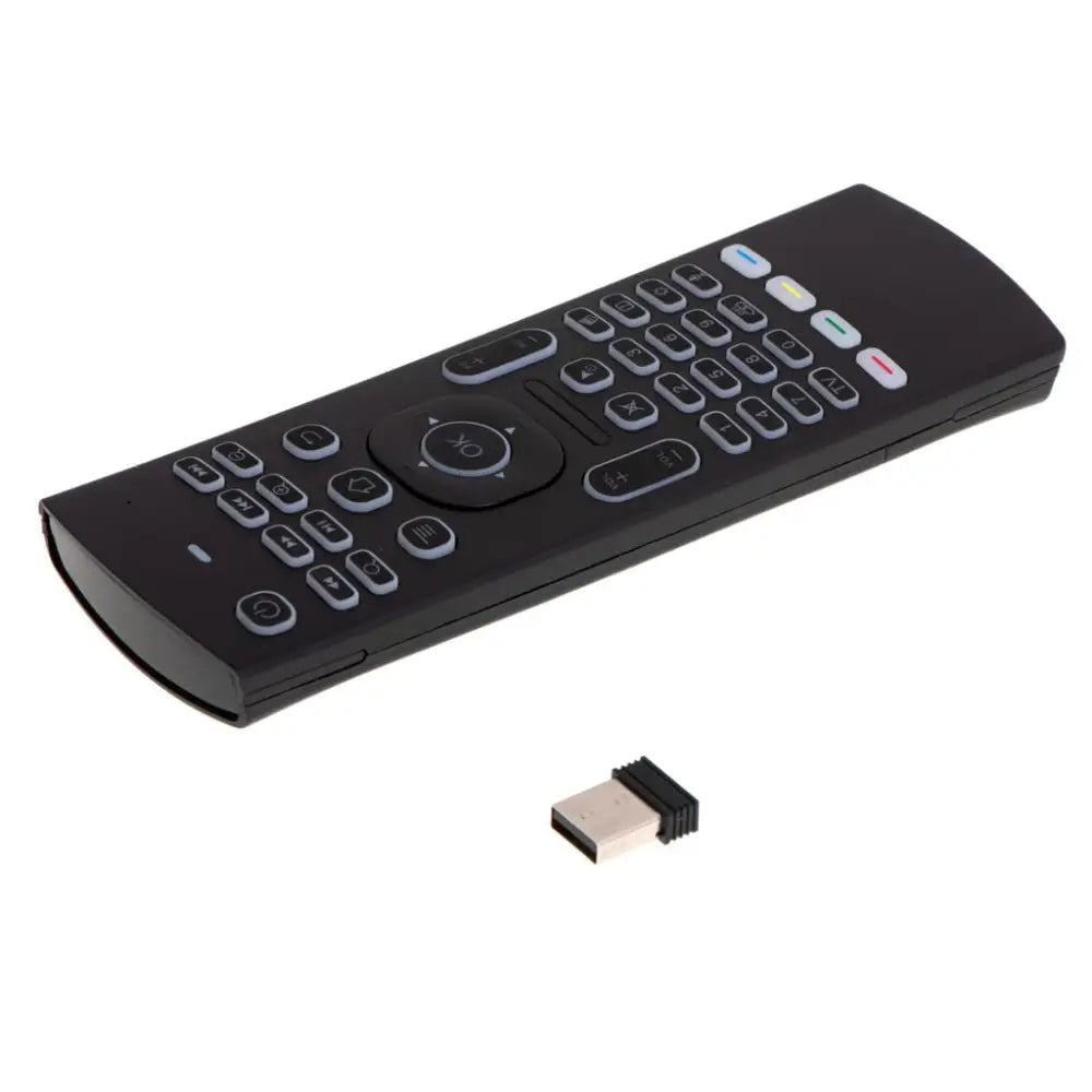 Telecomanda cu Tastatura si Mouse SMART TV MX3 PRO